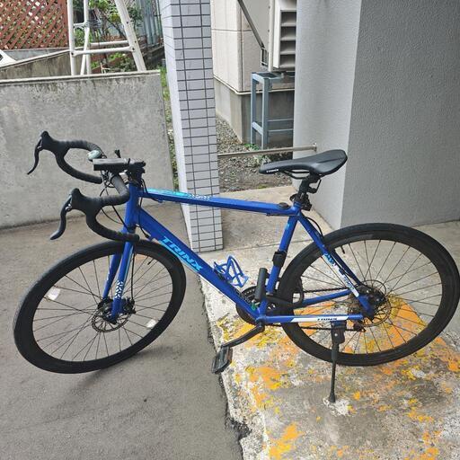 ロードバイク　Trinx Tempo2