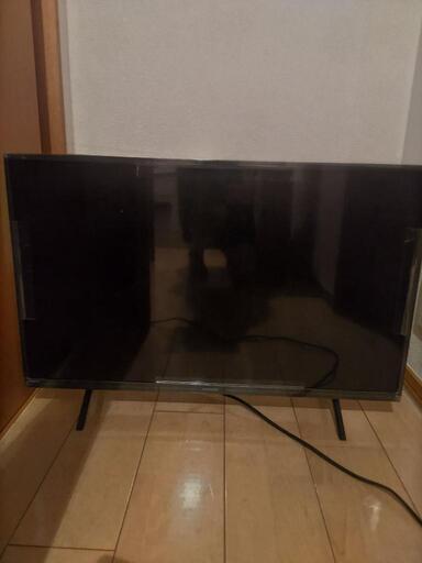 32インチTV　シャープAQUOS 2T-C32EF1