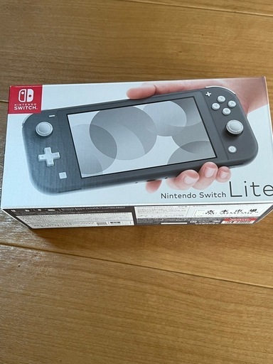 任天堂SwitchLite