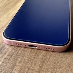 【極美品】iPhone15 本体 128gb 付属品有り