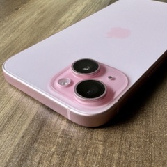 【極美品】iPhone15 本体 128gb 付属品有り