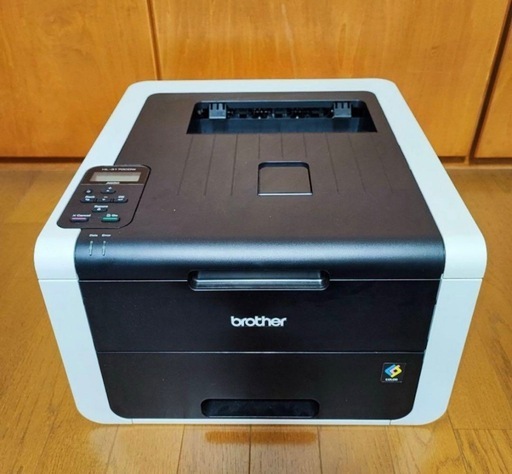 brother ブラザー HL-3170CDW A4 カラー レーザープリンター