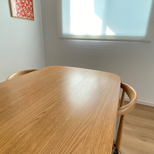 無印良品 ダイニングテーブル 180cm 無印良品 オーク材 ダイニング