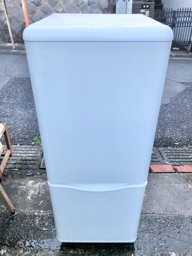 DAEWOO 2018年製 150L 冷蔵庫 ☆配送応相談☆