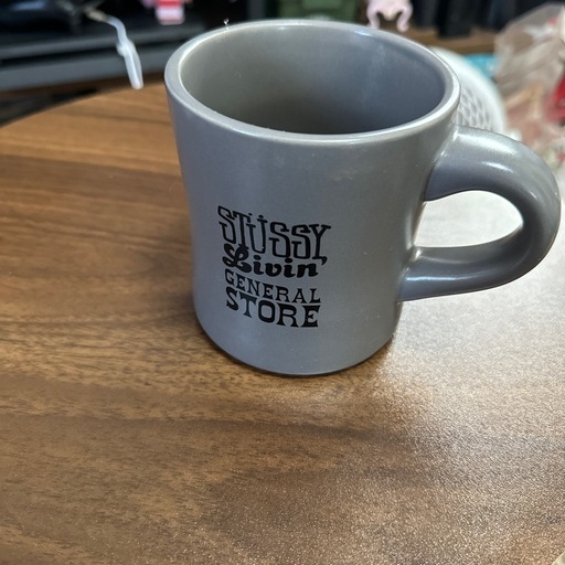 【決まりました】STUSSY Livin' GENERAL STORE 49 DINER MUG