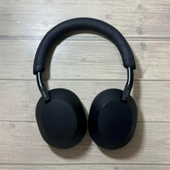 SONY WH-1000XM5 ヘッドフォン黒