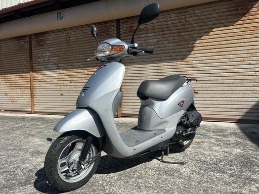 通勤　ホンダ　ディオフィット　DIO Fit  AF27  快調　大阪発　2スト