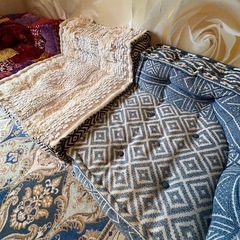 3点セット  大人気  ブロックマルチソファ　