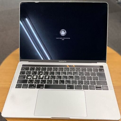 Apple MacBook Pro 13インチ 2019 A2159 【通電確認済み】『MACOSユーティリティ未設定』
