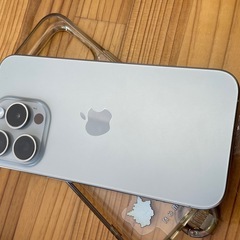 iPhone15pro お取引中