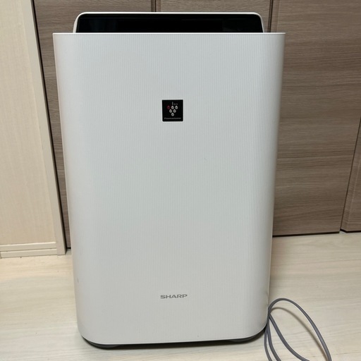 SHARP 加湿空気清浄機