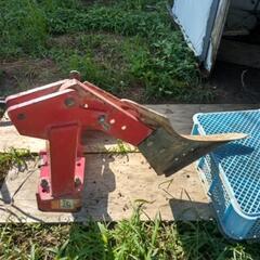 農機具 ウエダ農機 ネギ堀り上げ機