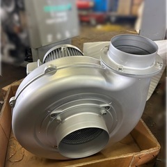 Showa 電動送風機 EC-H10HT-R233 