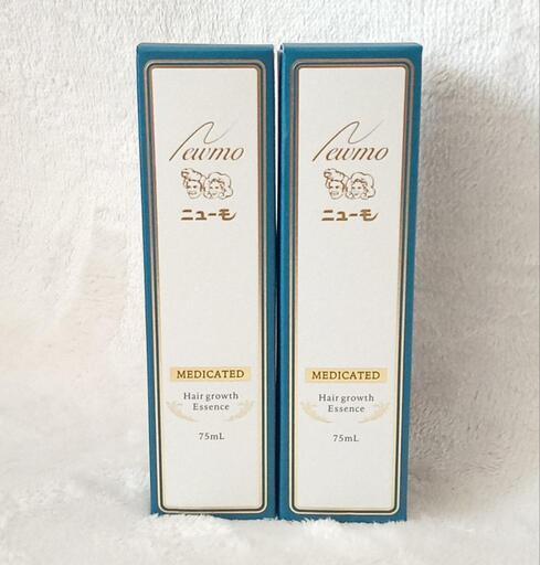 ニューモ ファーマフーズ 育毛剤 医薬部外品 75ml 発毛促進【新品・未使用】