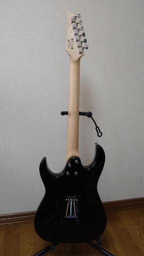 急募　Ibanez　ギター　新品