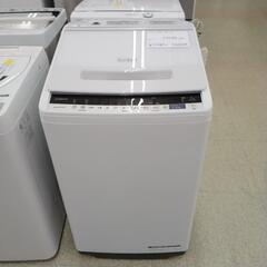 HITACHI 洗濯機 19年製 7.0kg TJ7288