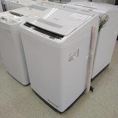 HITACHI 洗濯機 19年製 7.0kg TJ7288