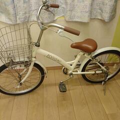自転車☆20インチ☆（受渡先決まりました） 受け渡し先決まりました】 20インチ自転車