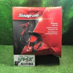 スナップオン BC20500A バッテリーブースター【市川行徳店】【店頭取引限定】【中古美品】管理番号：IT7Z9HSBPJ3K