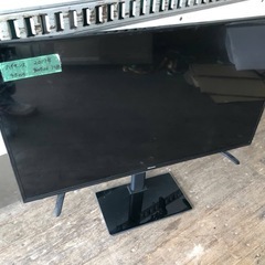 ハイセンス 43V型 液晶 テレビ HJ43K3120 フルハイビジョン 外付けHDD裏番組録画対応  リモコン無