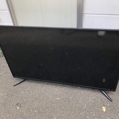 福岡県の50インチ 家電の中古が安い！激安で譲ります・無料であげます  