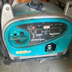 値引き‼️インバーター発電機(本日受付のみ) 値引き‼️インバーター発電機(本日受付のみ)