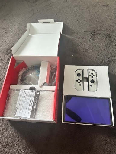 任天堂Switch有機ELモデル