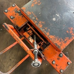 バンザイ エンジンリフター 昇降リフター　EL-350