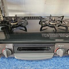 リサイクルショップどりーむ天保山店】○4162○ ガスコンロ リンナイ
