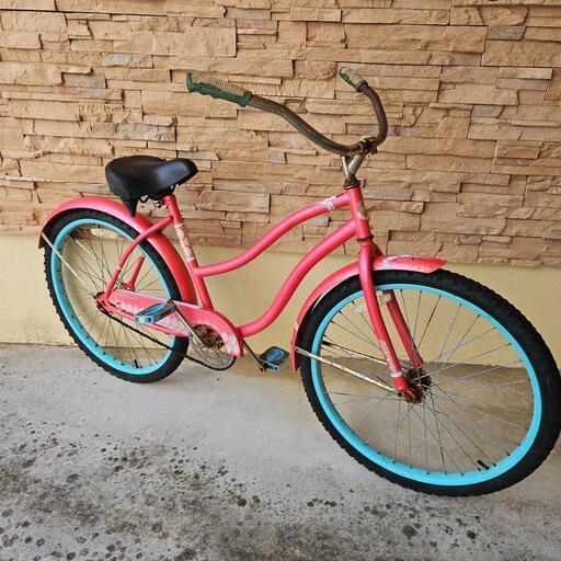 US. ビーチクルーザー  自転車