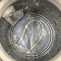 ★ジモティ割あり★ SHARP 洗濯機  8.0kg 17年製 動作確認／クリーニング済み SJ7058