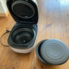 タイガー圧力IH炊飯ジャー(2019年製)