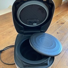 タイガー圧力IH炊飯ジャー(2019年製)