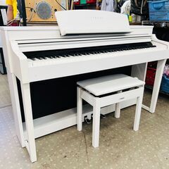 YAMAHA Clavinova CSP-150WH 電子ピアノ