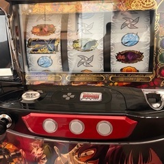 家スロ 実機 スロット 甲鉄城のカバネリ コイン不要機付き 引き取り限定