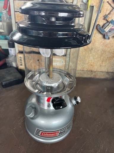 コールマンランタン\n