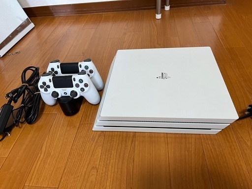 【お取引者様決定】SONY PlayStation4pro 【1TB】