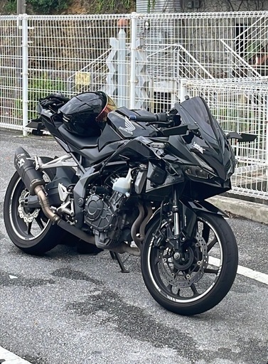カワサキ cbr250rr