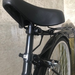 自転車(ほぼ新品)