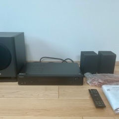 ONKYO BASE-V60 シネマパッケージ 2.1ch ホームシアターシステム