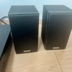 ONKYO BASE-V60  シネマパッケージ 2.1ch ホームシアターシステム　スピーカー