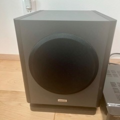 ONKYO BASE-V60  シネマパッケージ 2.1ch ホームシアターシステム　スピーカー