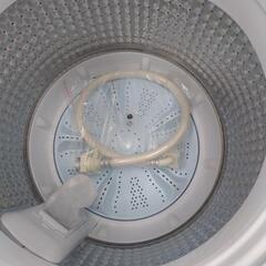 ★ジモティー割引有★ アクア 6.0kg全自動洗濯機 AQW-S6P(W) ② 2023年製 中古品