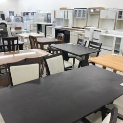 ☆ジモティ割あり☆ Gallery1950 3人掛けソファ ダークブルー H76×D76.5