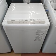 ★ジモティー割引有★ パナソニック 5.0kg全自動洗濯機 NA-F50B14J 2021年製 中古品
