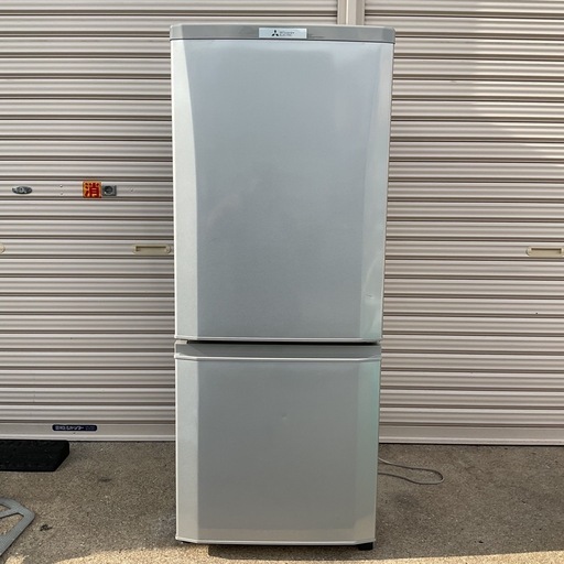 2016年製 三菱 家電 冷蔵庫 146L MR-P15Z
