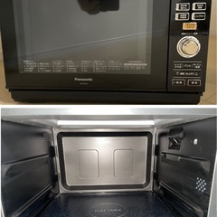 ◇Panasonic NE-MS262-K オーブンレンジ 電子レンジ◇