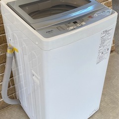 アクア 洗濯機 5.0kg 2023年製 AQW-S5N AQUA 札幌市東区中沼町
