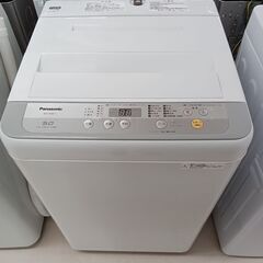 ★ジモティ割あり★ Panasonic 洗濯機 NA-F50B11 5kg 18年製 動作確認／クリーニング済み TC4836 ☆ジモティ割あり☆ Panasonic 洗濯機 NA-F50B11 5kg 18年製 動作確認／
