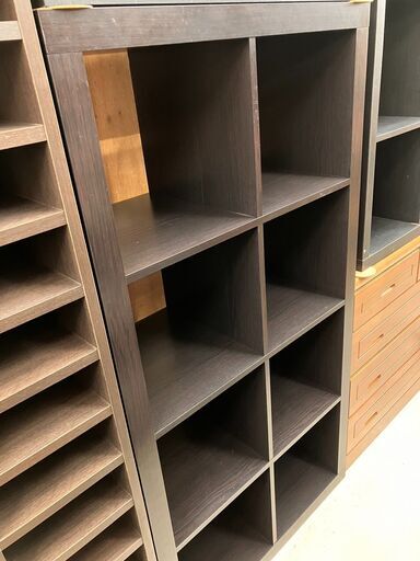 人気のIKEAオープンラック イケア フリーラック用途色々！KALLAX1094